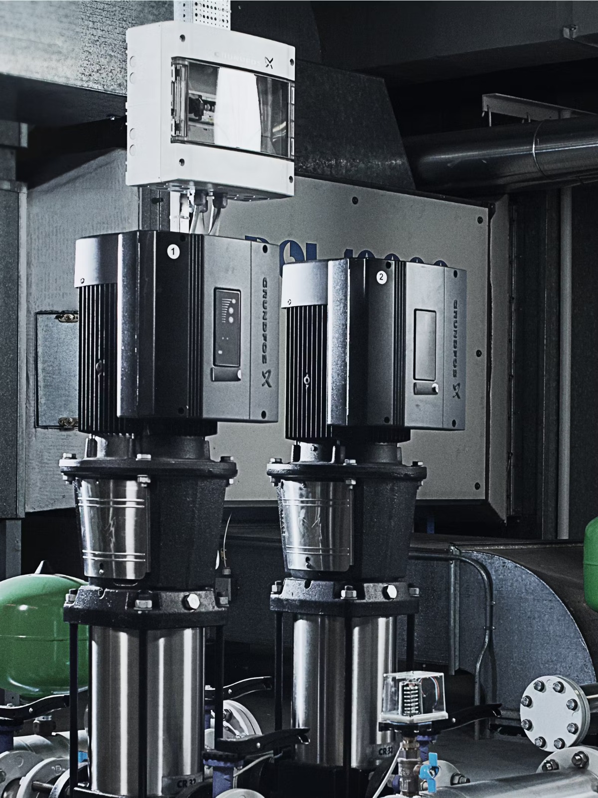 Grundfos SCALA2 Pressure Booster